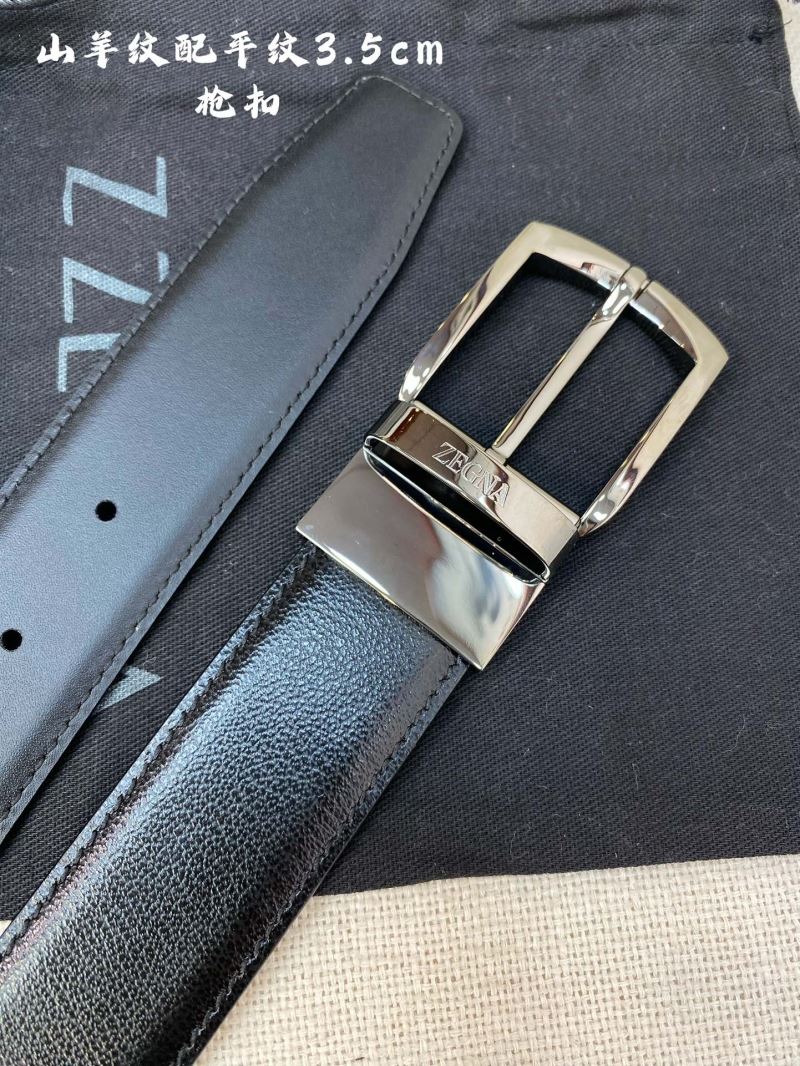 Ermenegildo Zegna Belts